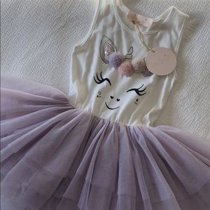 Tutu Du Monde unicorn dress